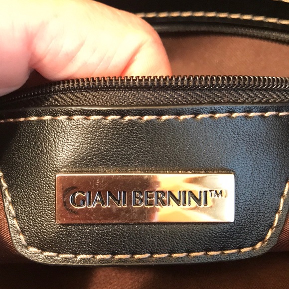 GIANI BERNINI WOMENS BAG SHOULDER - Picture 8 of 14